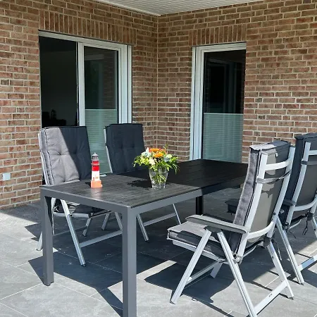 Ferienhaus Relax Busum Exterior photo