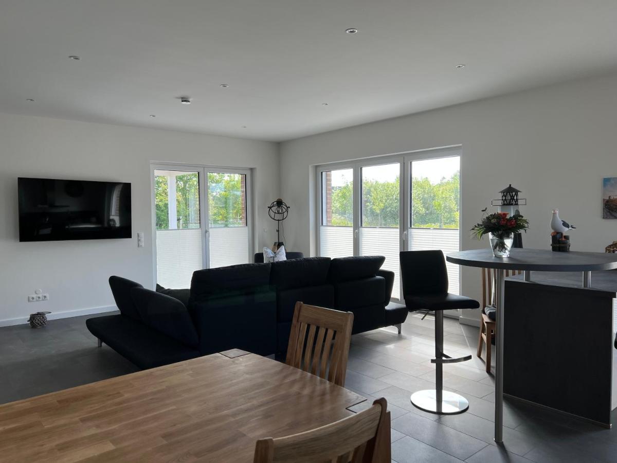 Relax Holiday home Busum